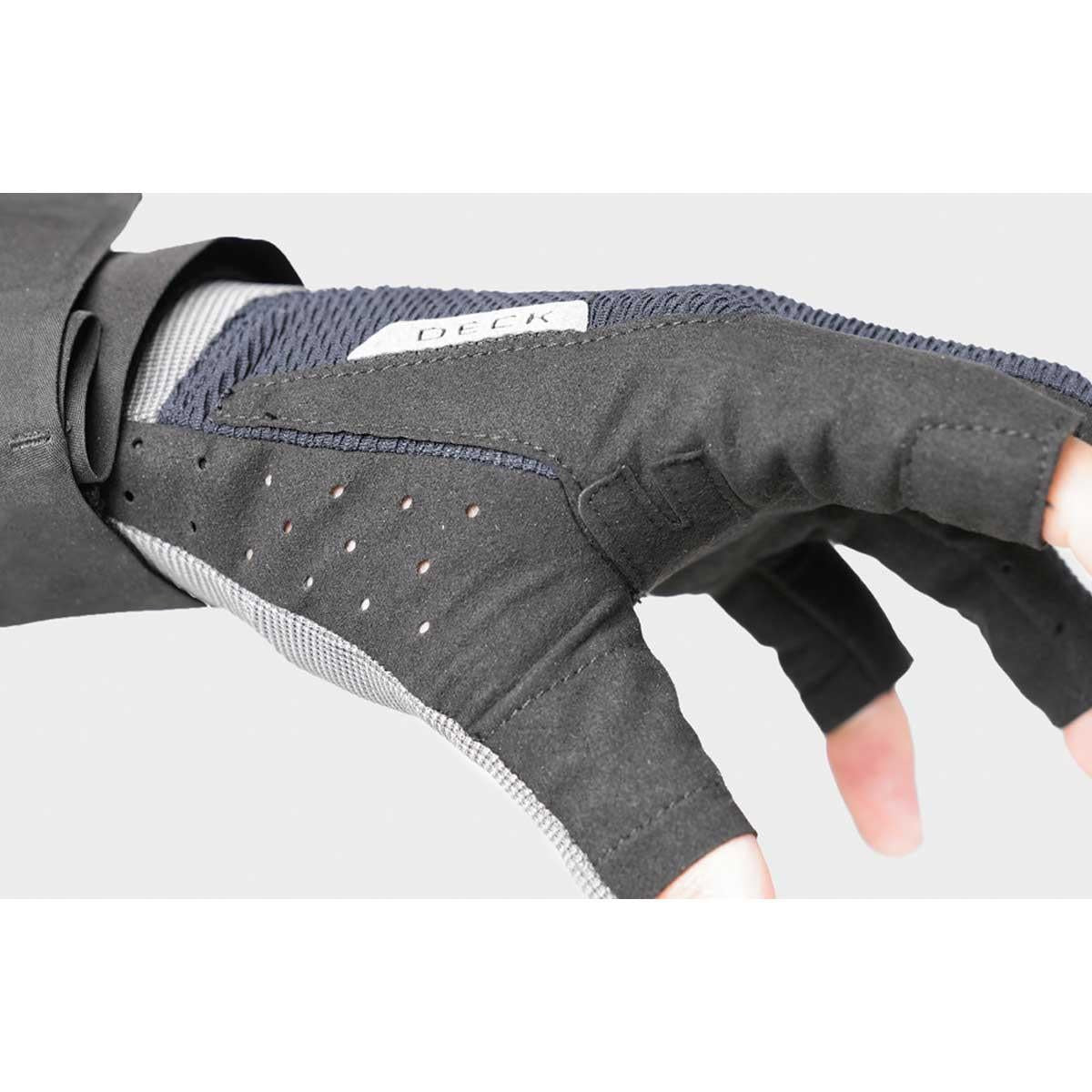 Zhik Deck Sailing Gloves Short Finger