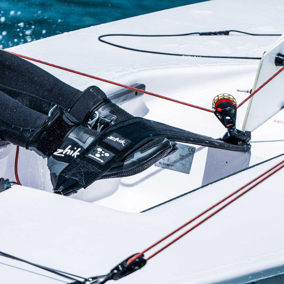 ZhikGrip II Laser/ILCA X Hiking Strap