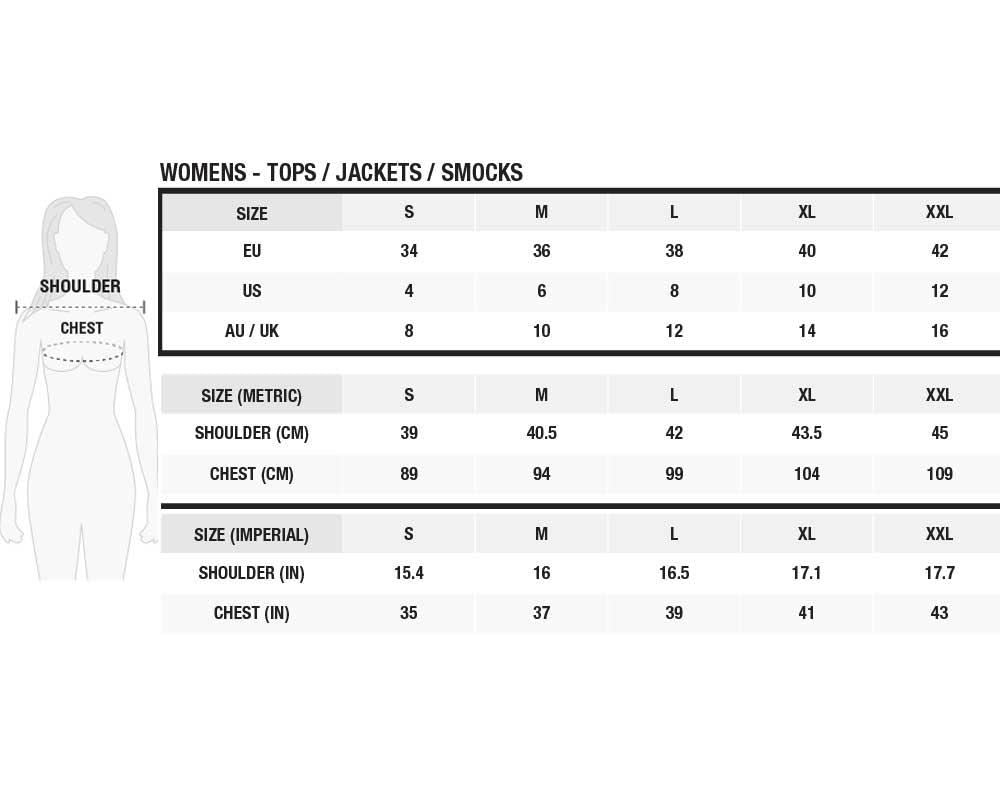 New Womens Zhik Superwarm X Top