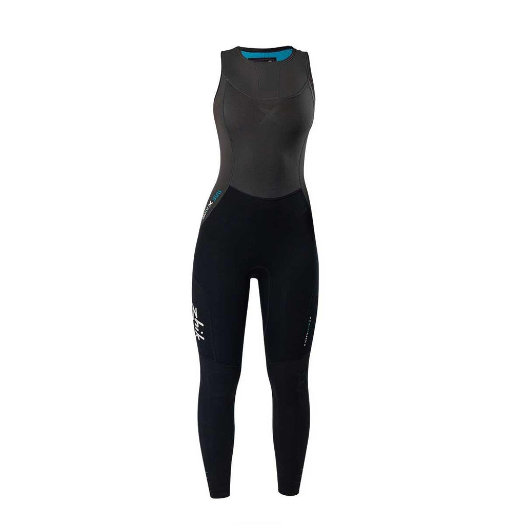 New Womens Zhik Microfleece X Skiff Suit