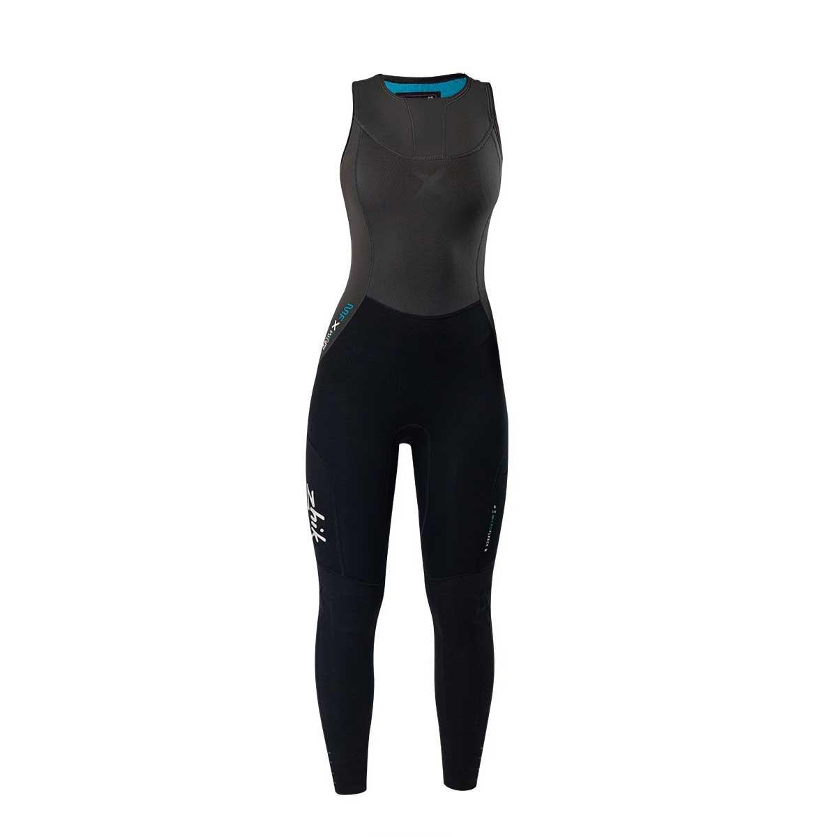 New Womens Zhik Microfleece X Skiff Suit
