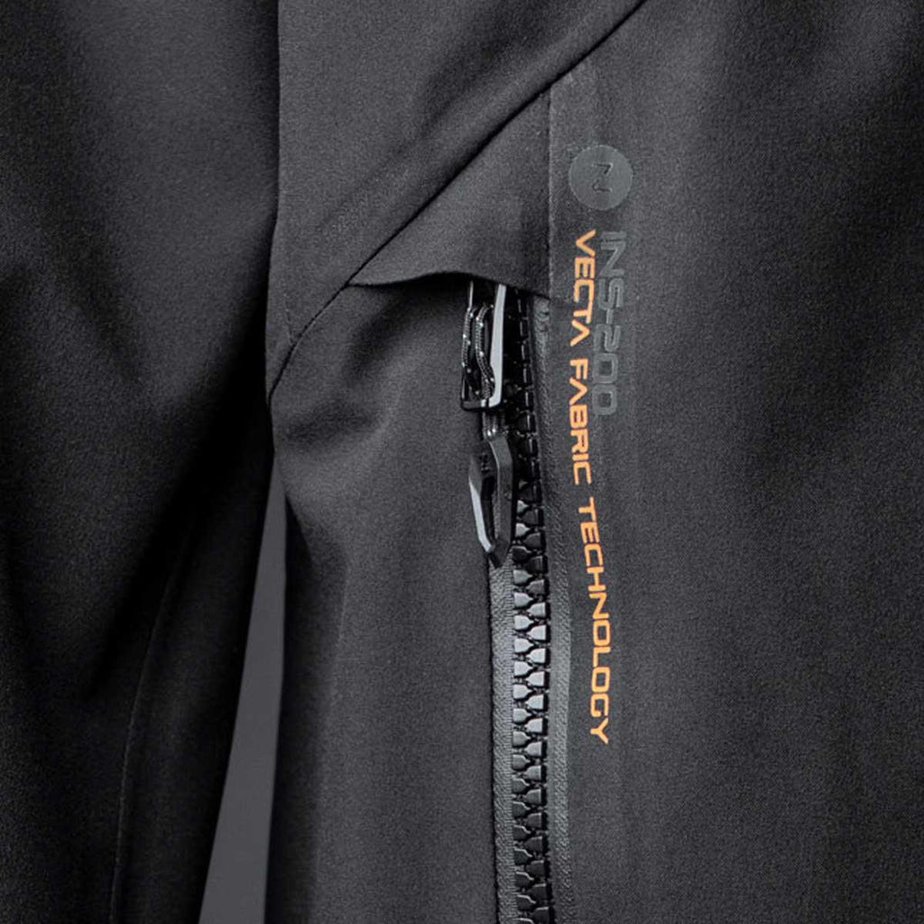 Zhik Mens INS200 Sailing Jacket - Black
