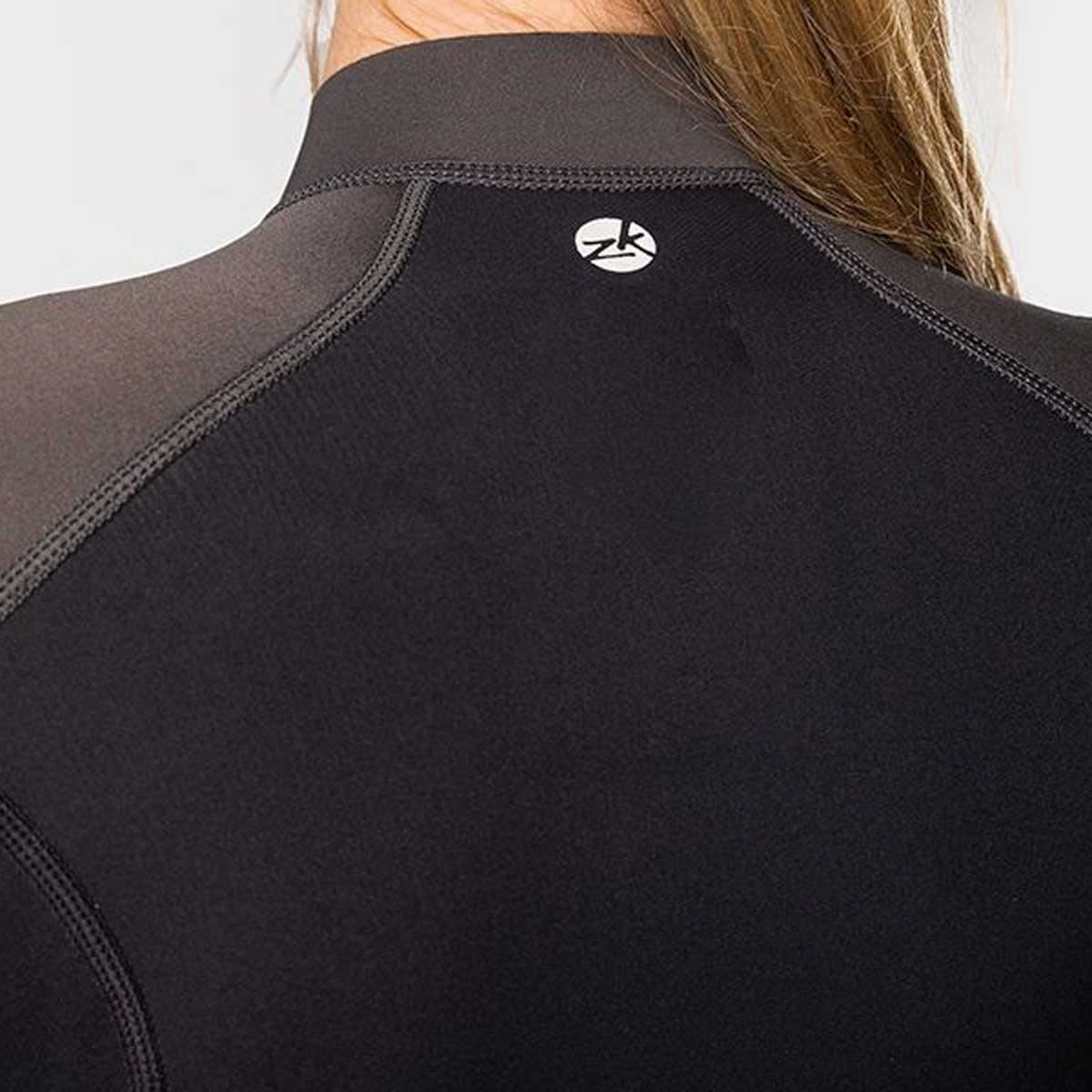 New Womens Zhik Microfleece X Top