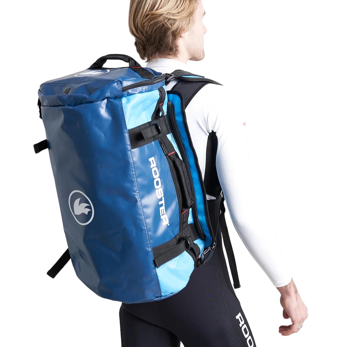 Rooster 50L Semi-Dry Duffel Sailing Bag