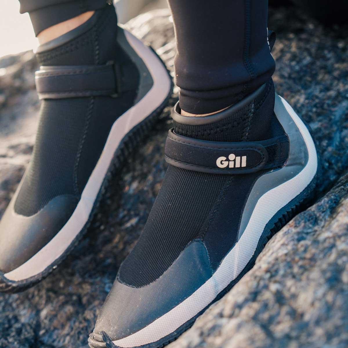 Gill Junior Aquatech Sailing Boots