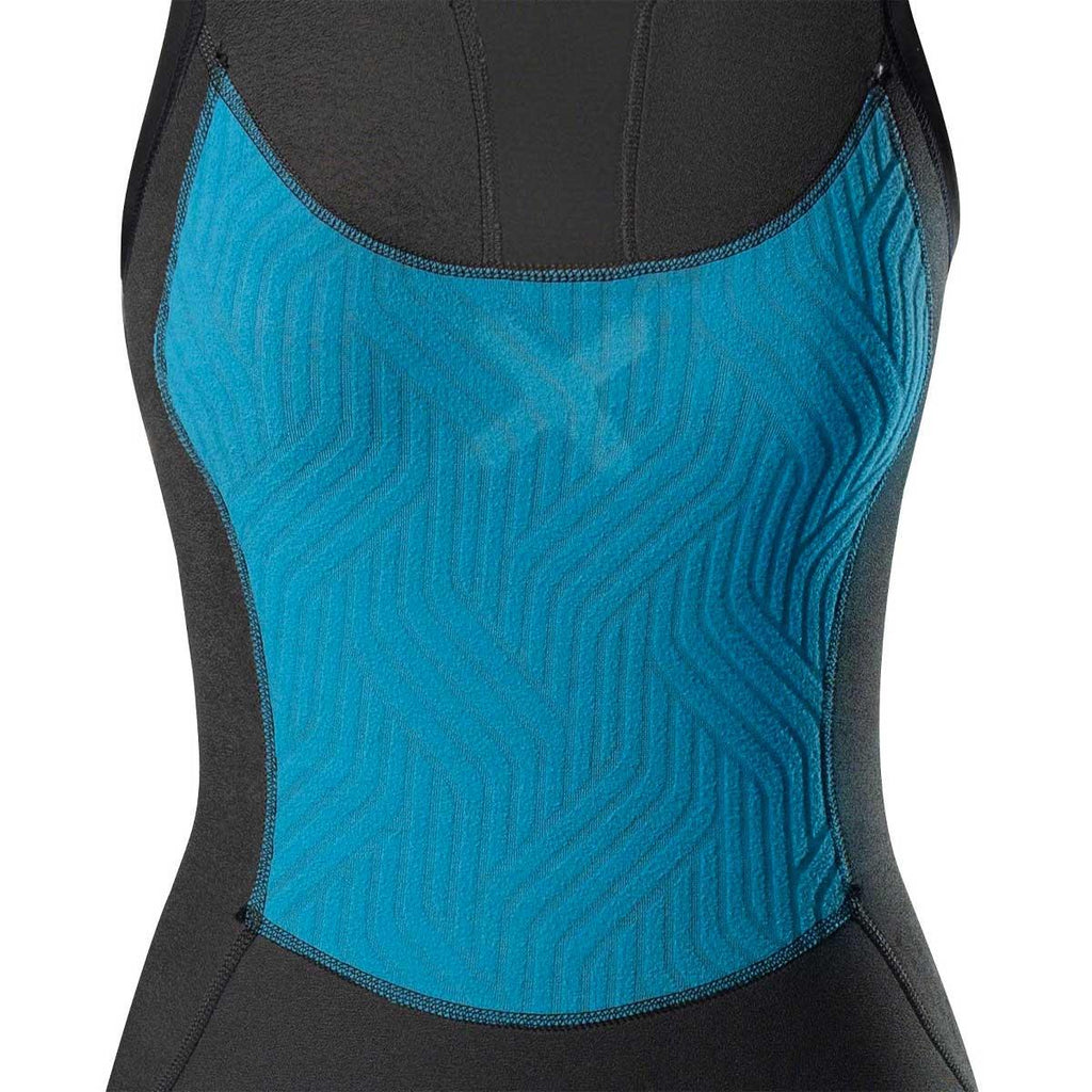 New Womens Zhik Microfleece X Skiff Suit