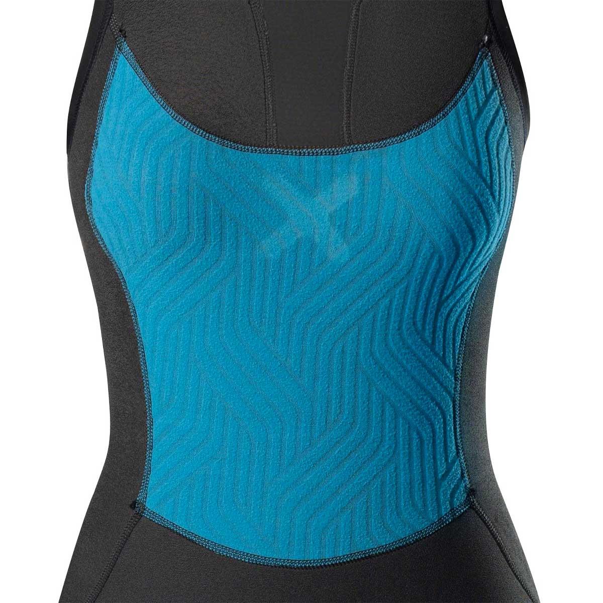 New Womens Zhik Microfleece X Skiff Suit