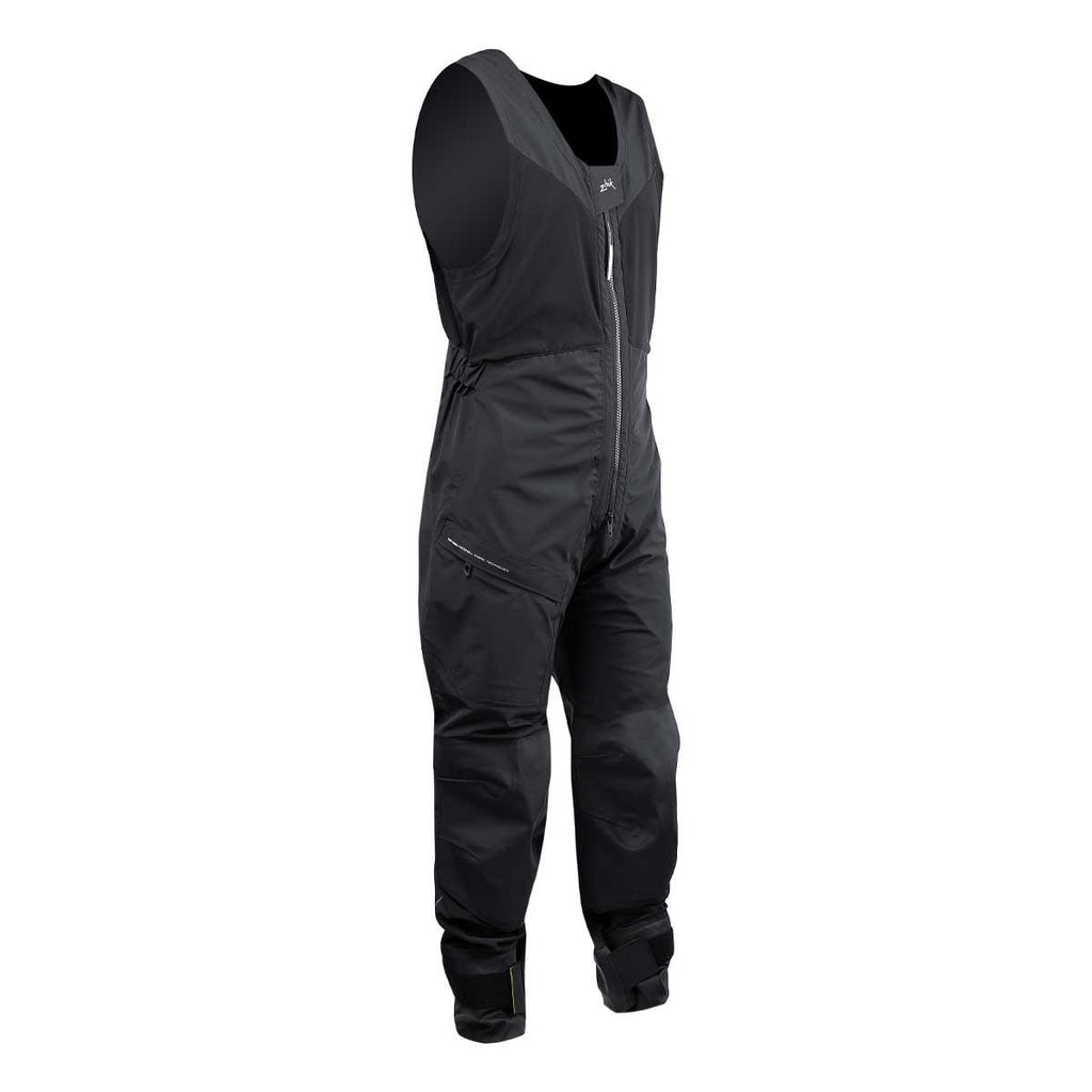 Zhik CST500 Sailing Salopettes - Anthracite