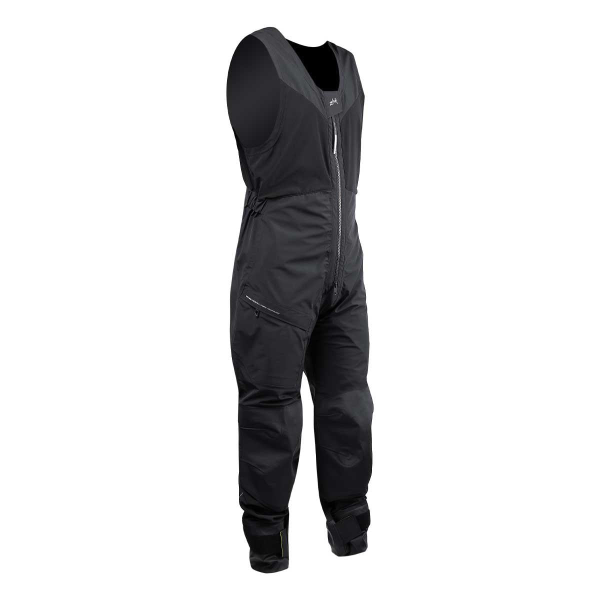 Zhik CST500 Sailing Salopettes - Anthracite