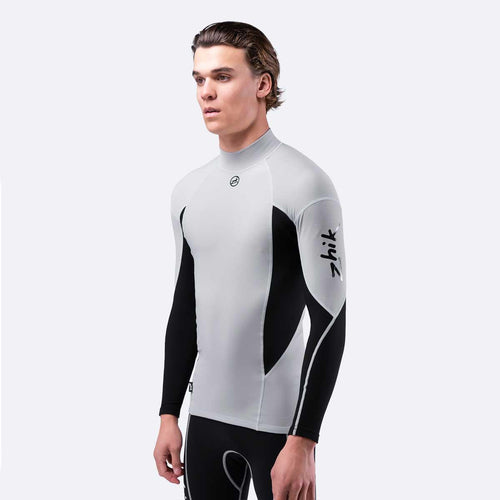 Mens Zhik HydroPhobic Fleece Top