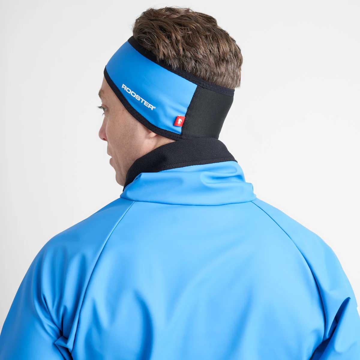 Rooster Aquafleece Headband