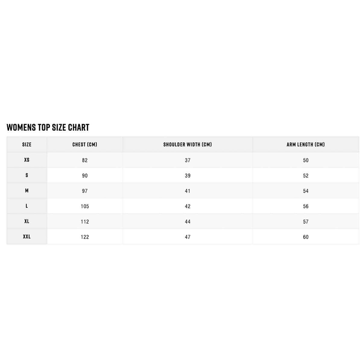 Zhik Womens Long Sleeve Spandex Rash Vest Top - Black