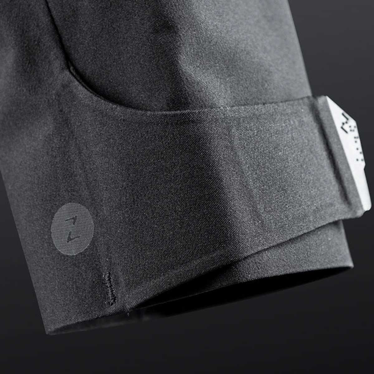 Zhik Mens INS200 Sailing Jacket - Black