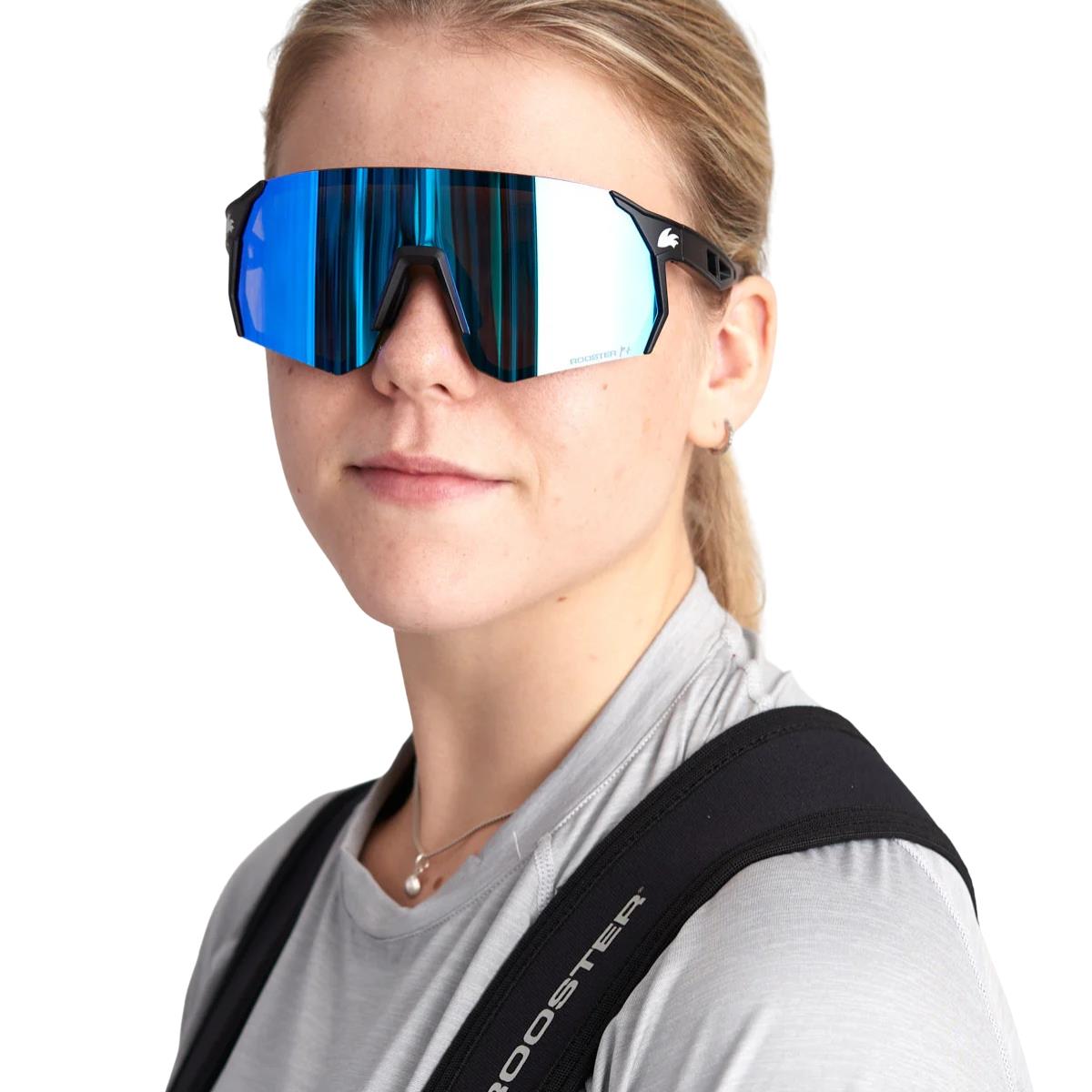 Rooster Polarised Race Sunglasses