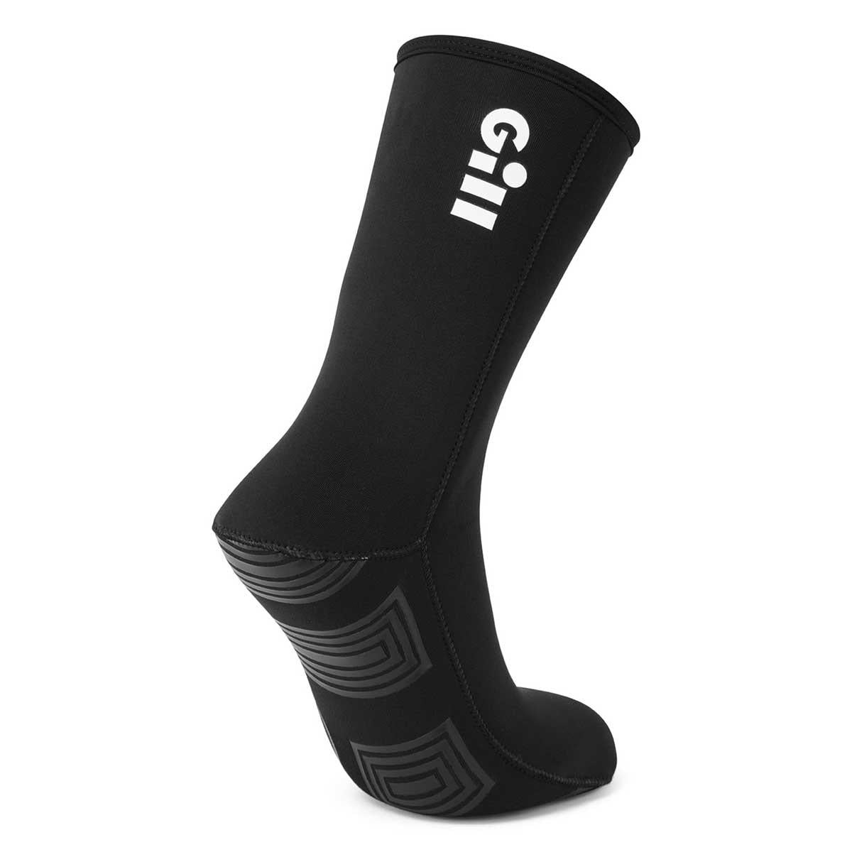 Gill Neoprene Socks Black