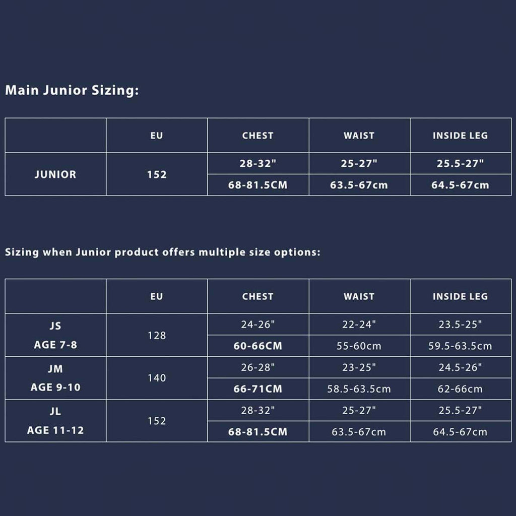Rooster Junior PolyPro Thermal Leggings