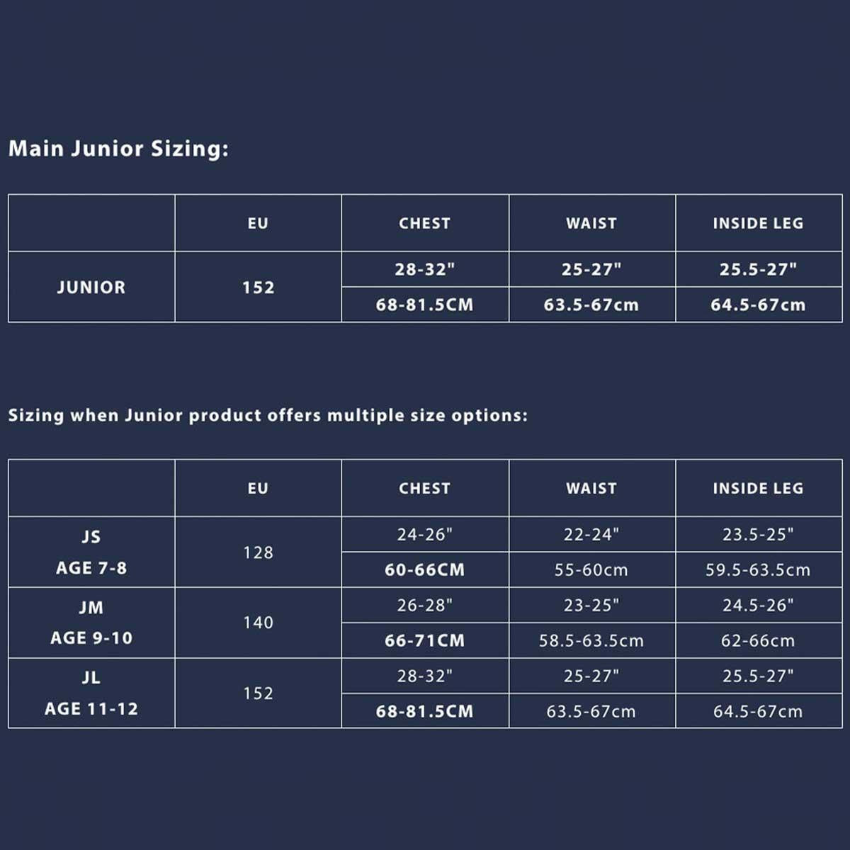 Rooster Junior PolyPro Thermal Leggings