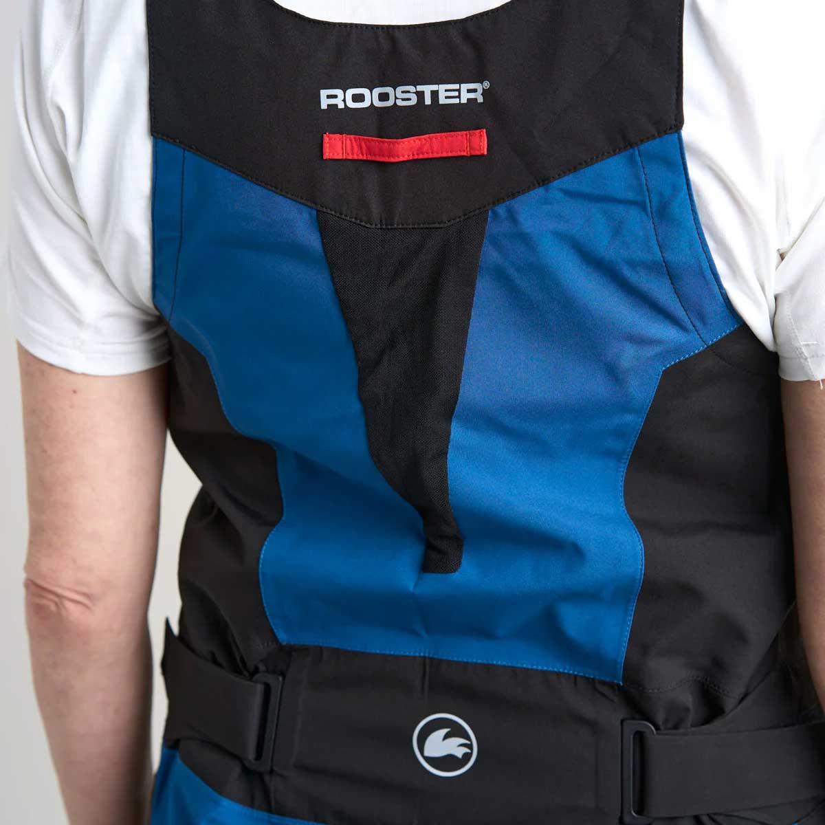 Rooster SB1 Inshore Hi-Fits Sailing Salopettes - Navy - Unisex