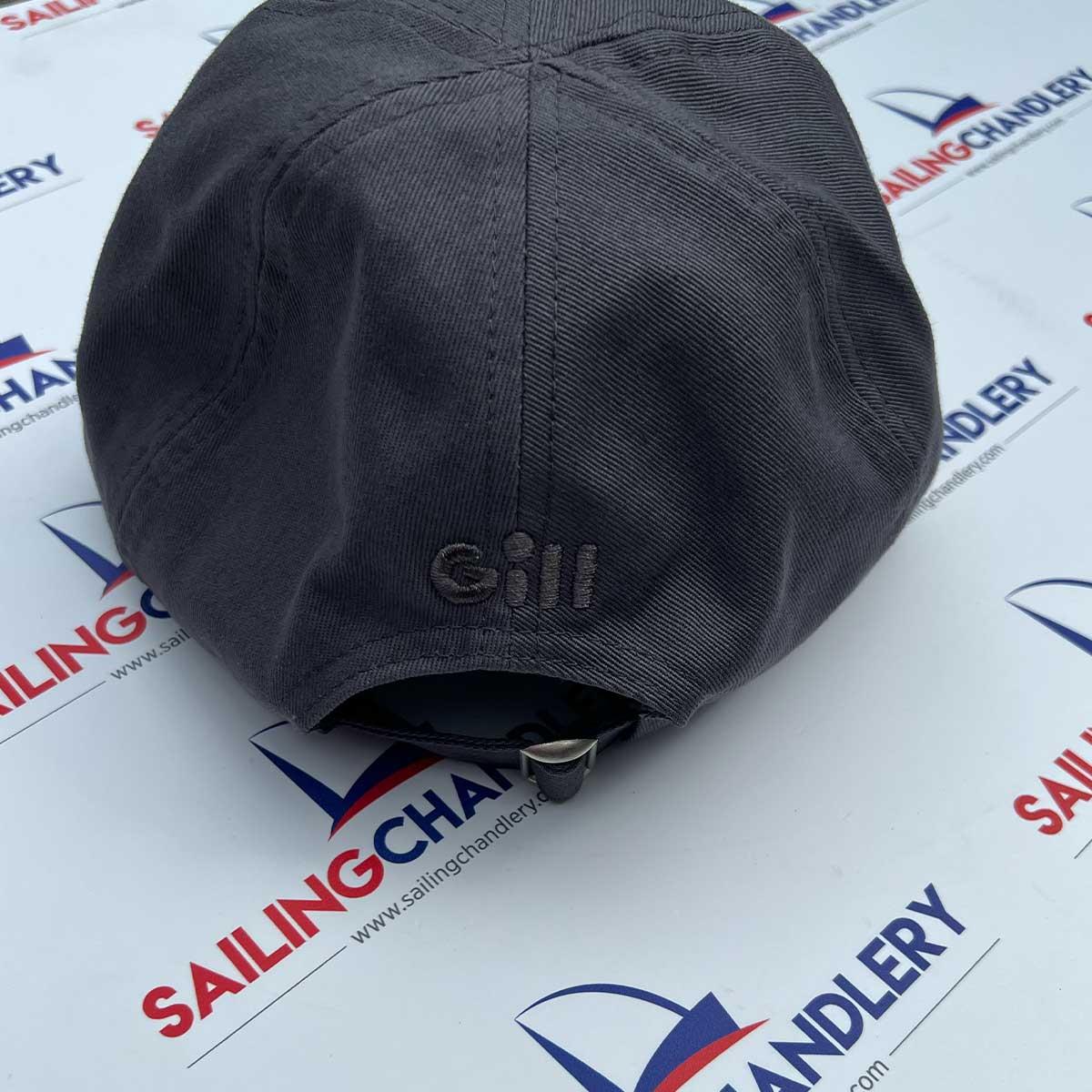 Gill Marine Cap - Graphite