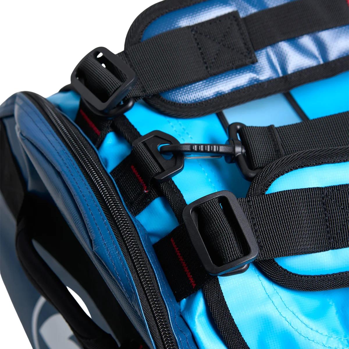 Rooster 50L Semi-Dry Duffel Sailing Bag