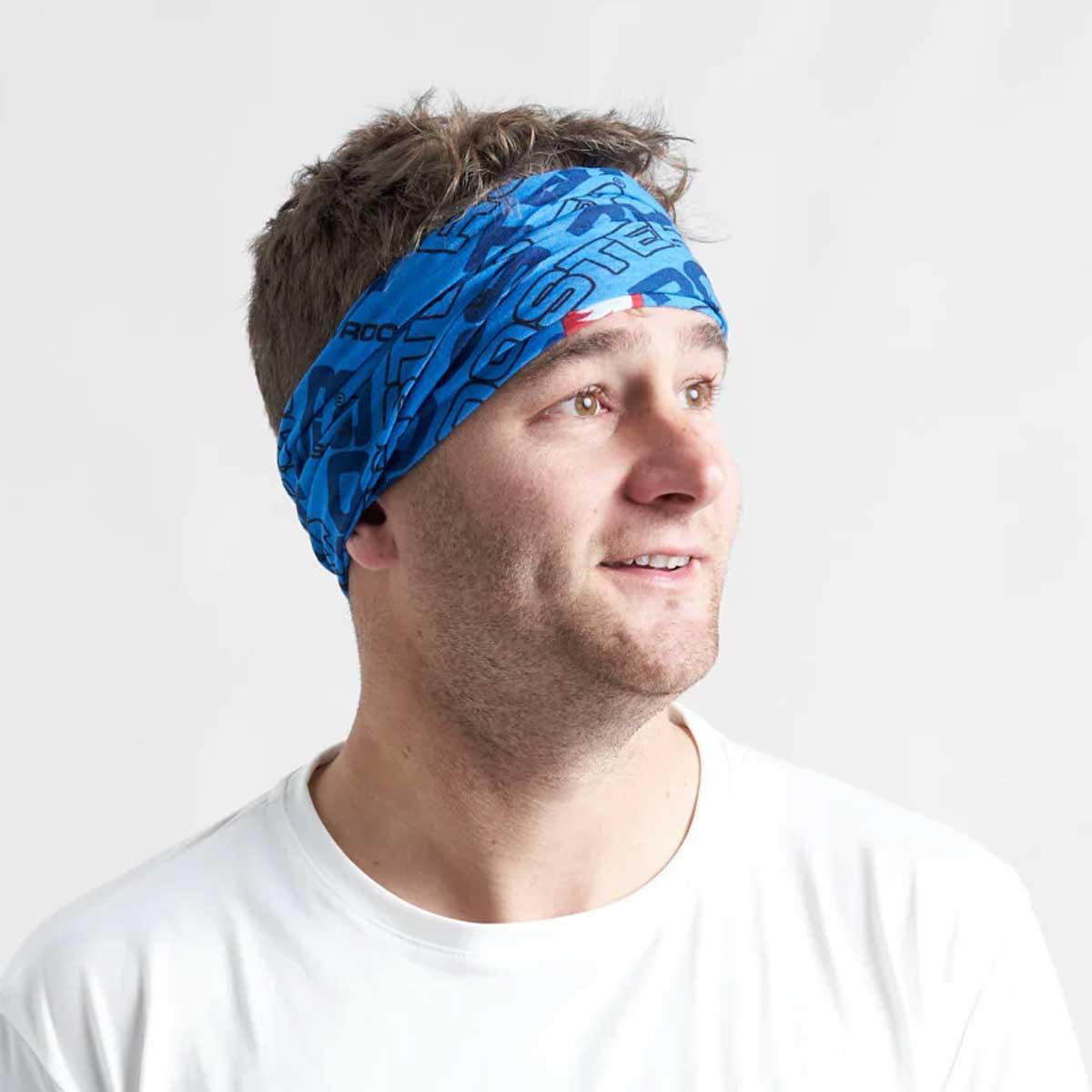 Rooster UV Neck Sleeve - Signal Blue