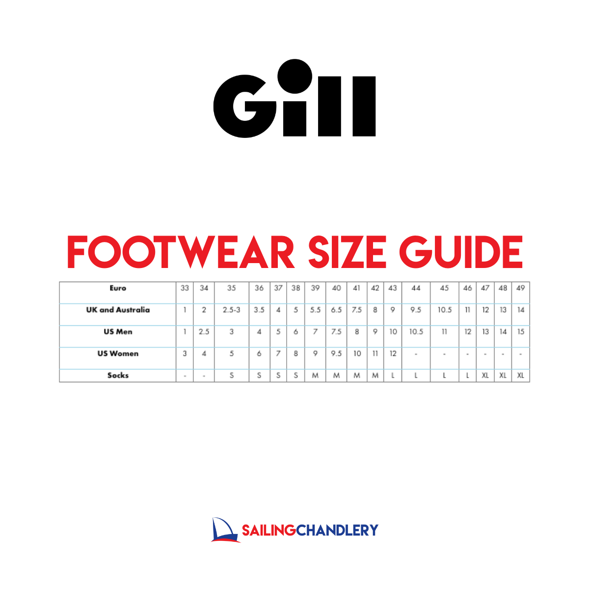 Gill Savona Sailing Trainers - Black