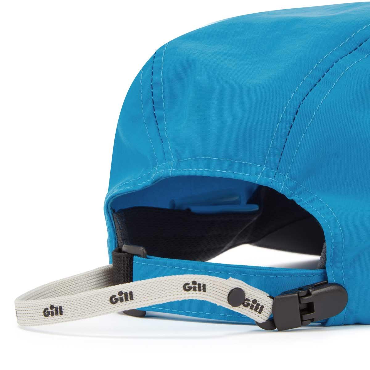 Gill Regatta Cap - Blue