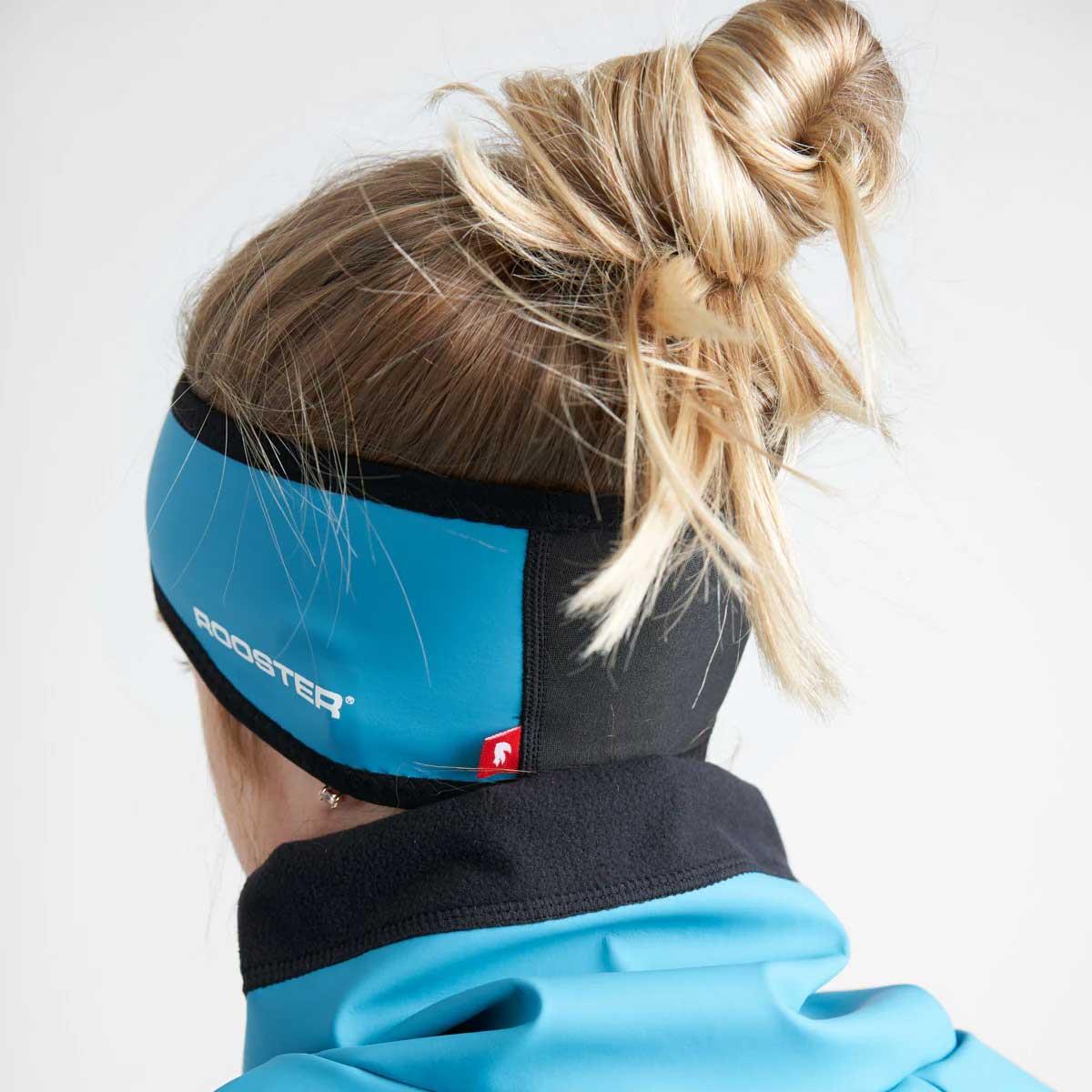 Rooster Aquafleece Headband