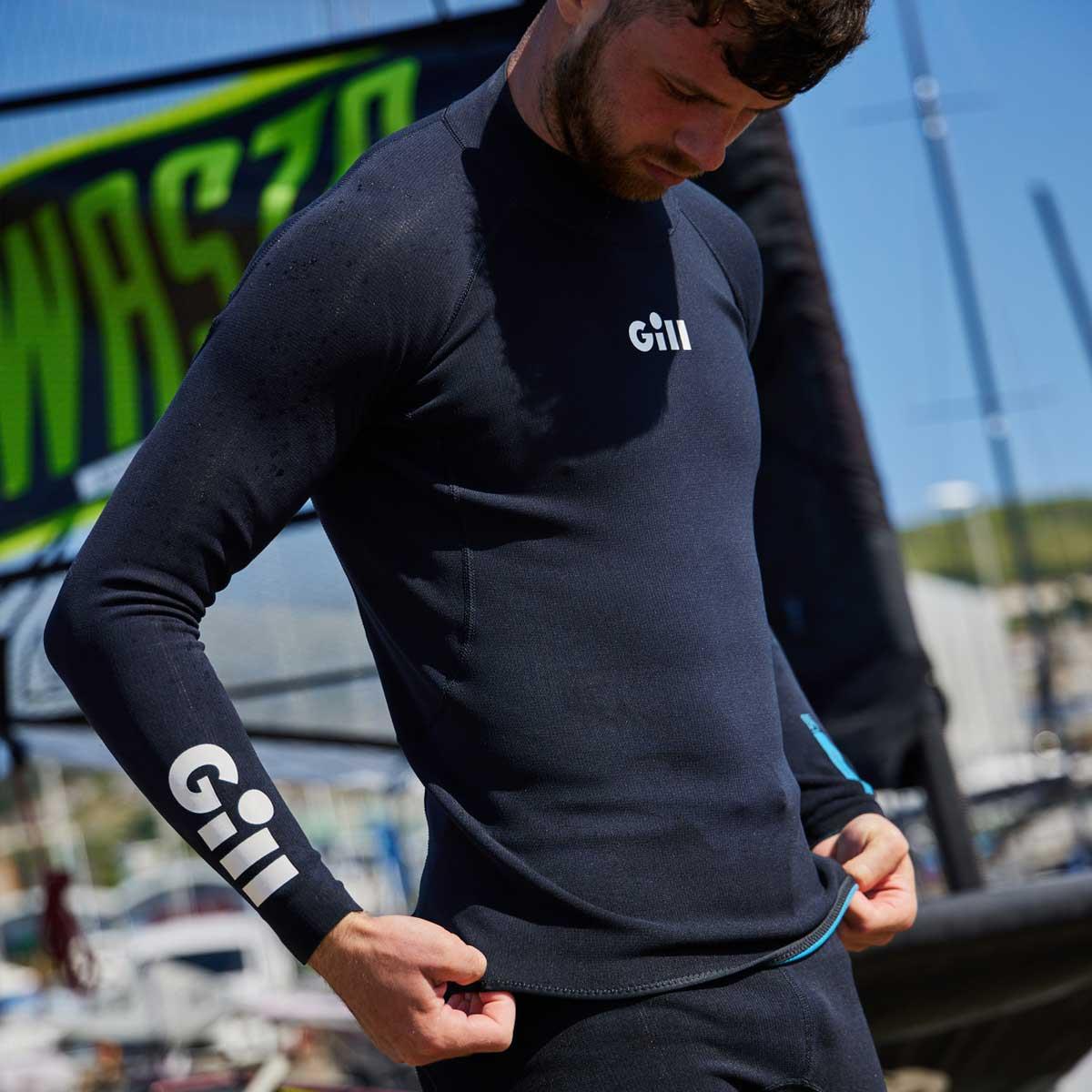 Mens Gill Zenlite 2.0 Top