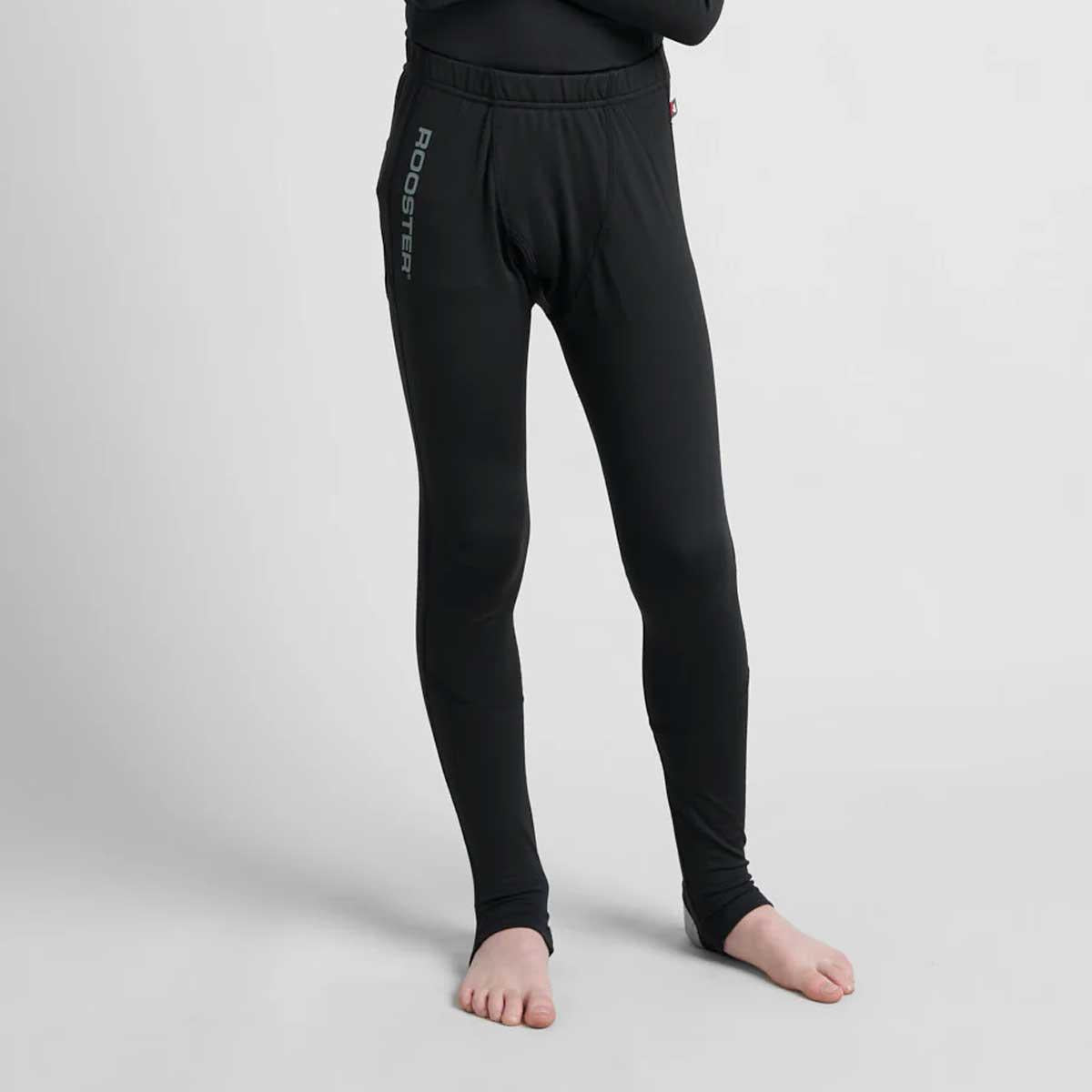 Rooster Junior PolyPro Thermal Leggings