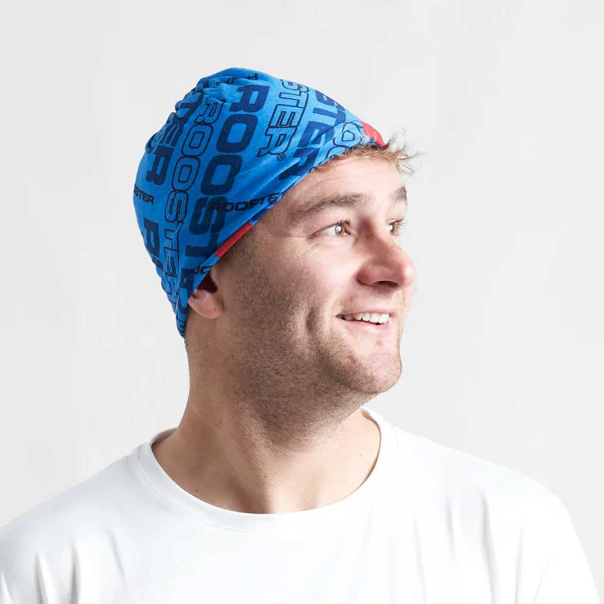 Rooster UV Neck Sleeve - Signal Blue