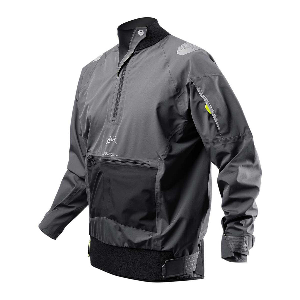 Zhik Mens CST500 Sailing Smock - Anthracite