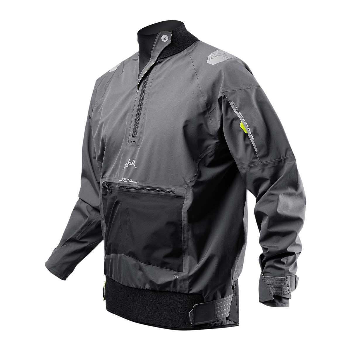 Zhik Mens CST500 Sailing Smock - Anthracite