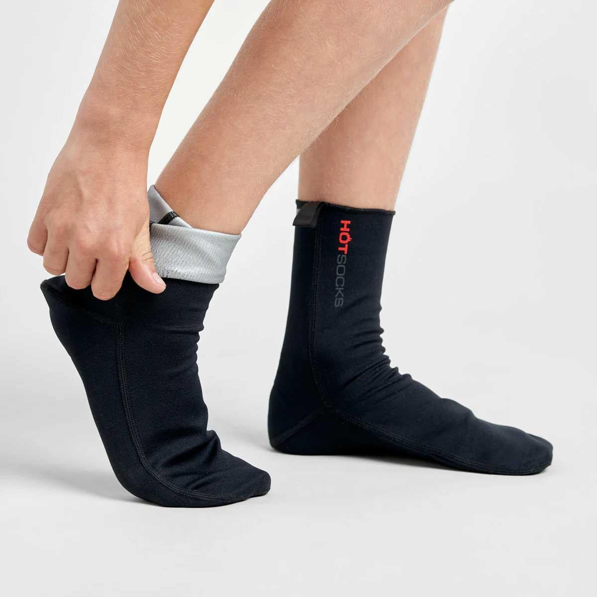 Rooster Junior Hot Socks - 0.5mm