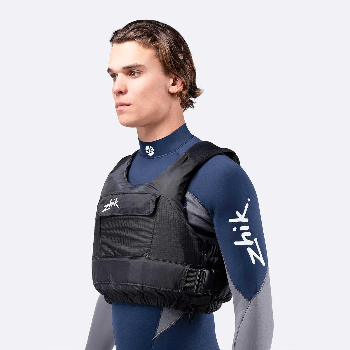 Zhik P3 PFD Buoyancy Aid - Black