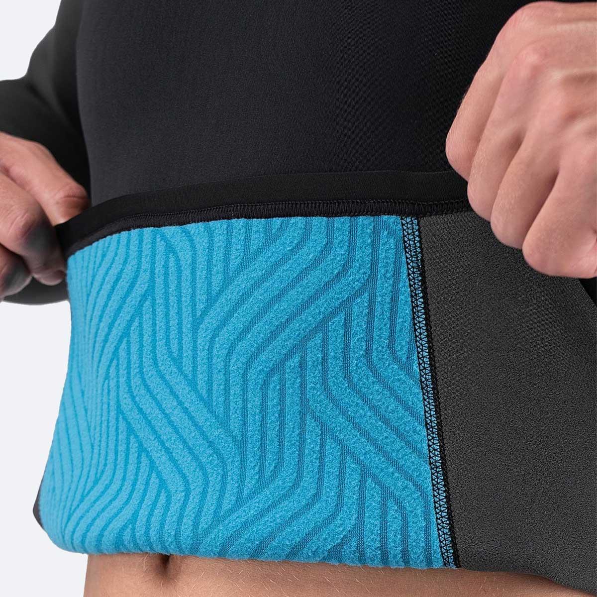 New Mens Zhik Microfleece X Top