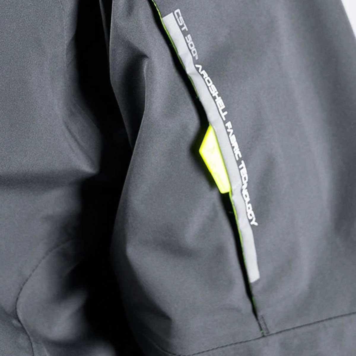 Zhik Mens CST500 Sailing Smock - Anthracite