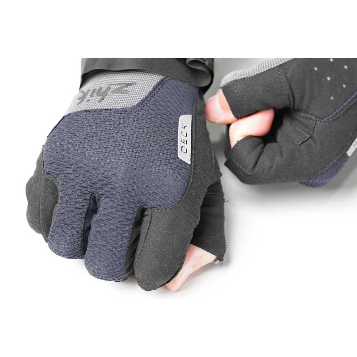 Zhik Deck Sailing Gloves Short Finger