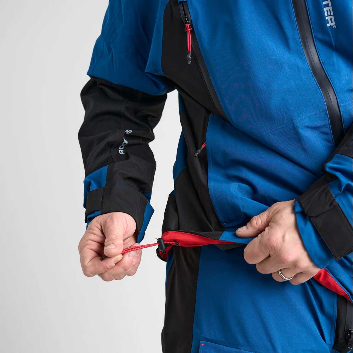 Rooster SB1 Inshore Sailing Jacket - Navy - Unisex