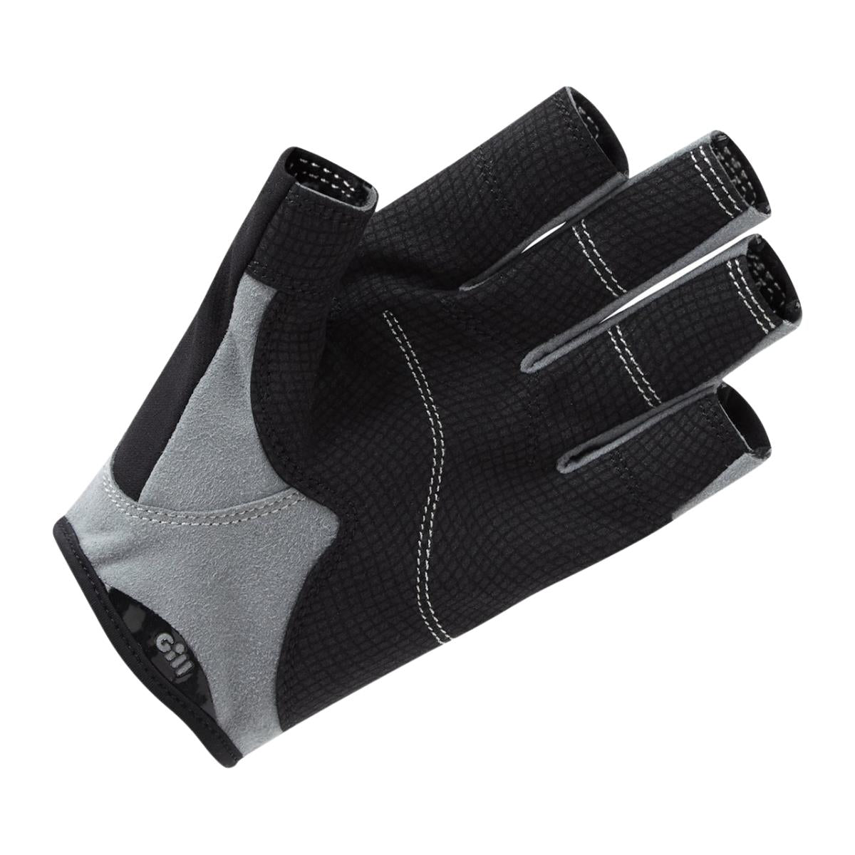 Gill Deckhand Short Finger Sailing Gloves