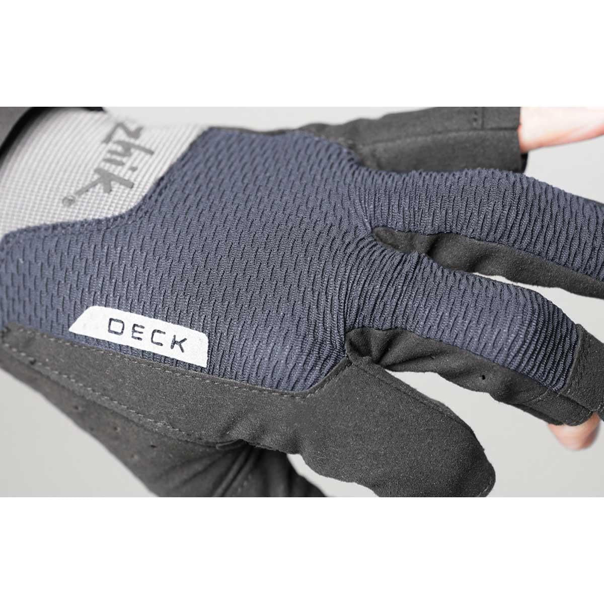 Zhik Deck Sailing Gloves Short Finger