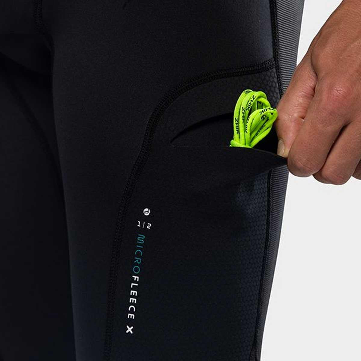 New Mens Zhik Microfleece X Skiff Suit