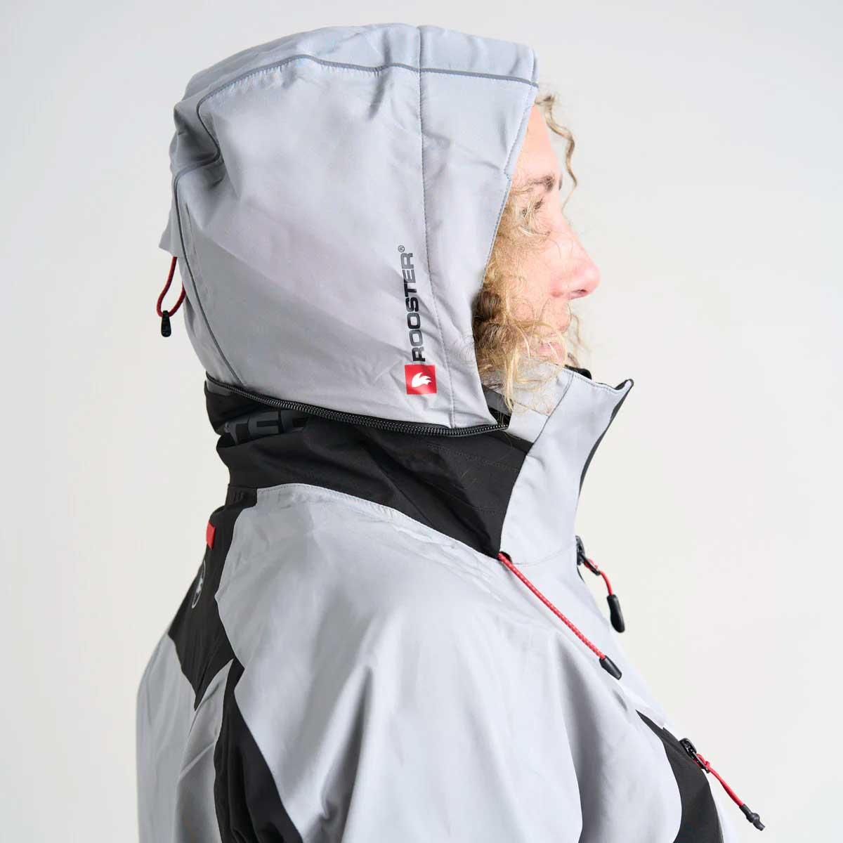 Rooster SB1 Inshore Sailing Jacket - Ice - Unisex