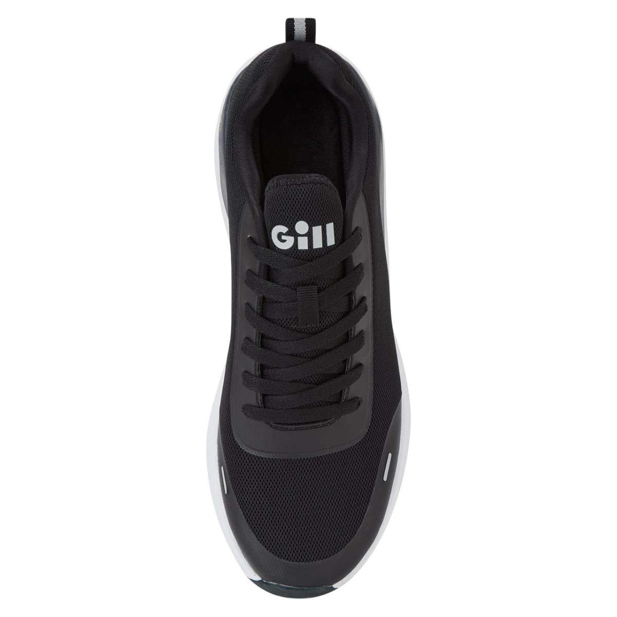 Gill Savona Sailing Trainers - Black