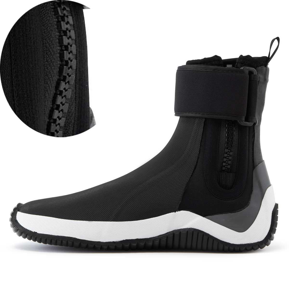 Gill Junior Aero Sailing Boots - Zipped Entry