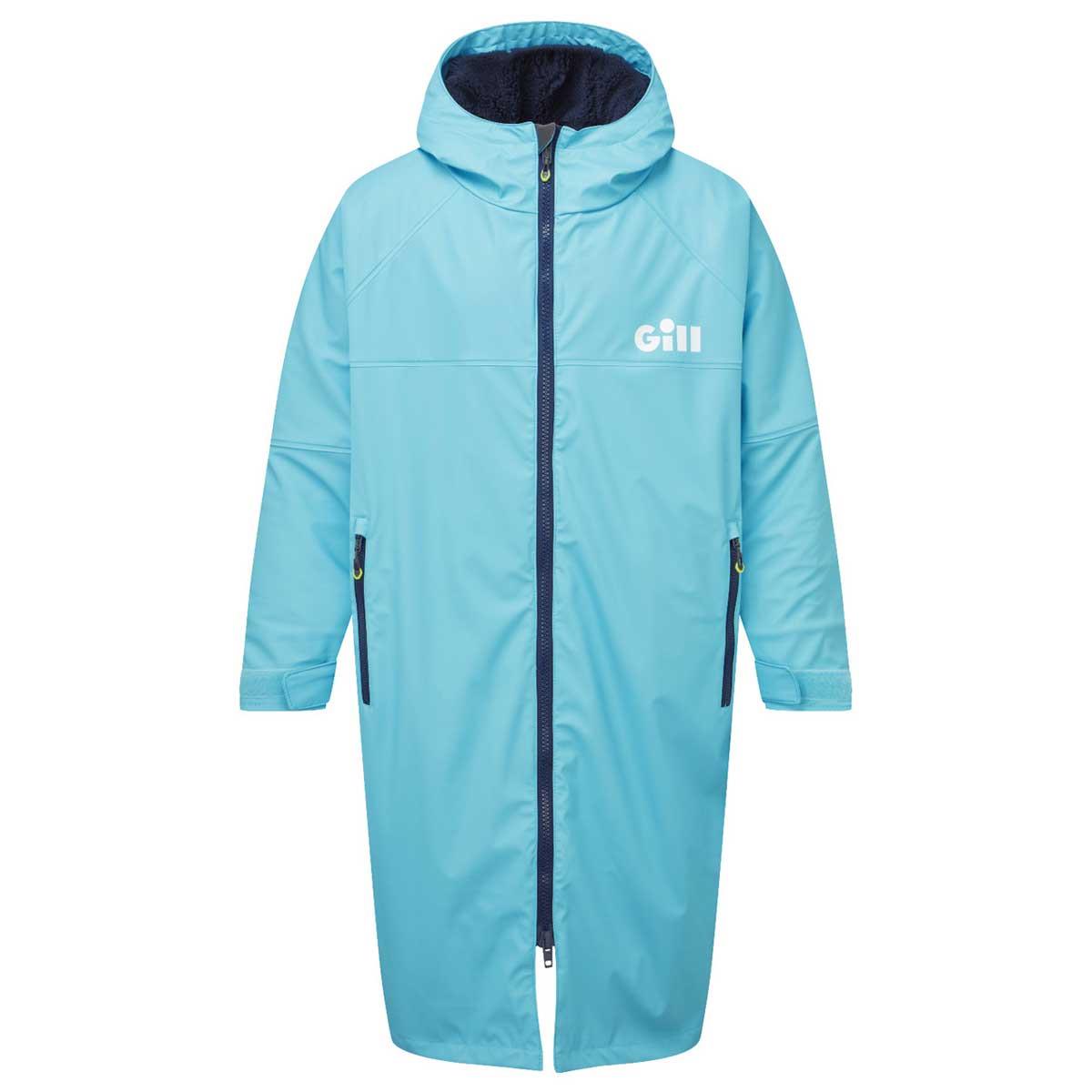 Gill Aqua Parka Marine Blue