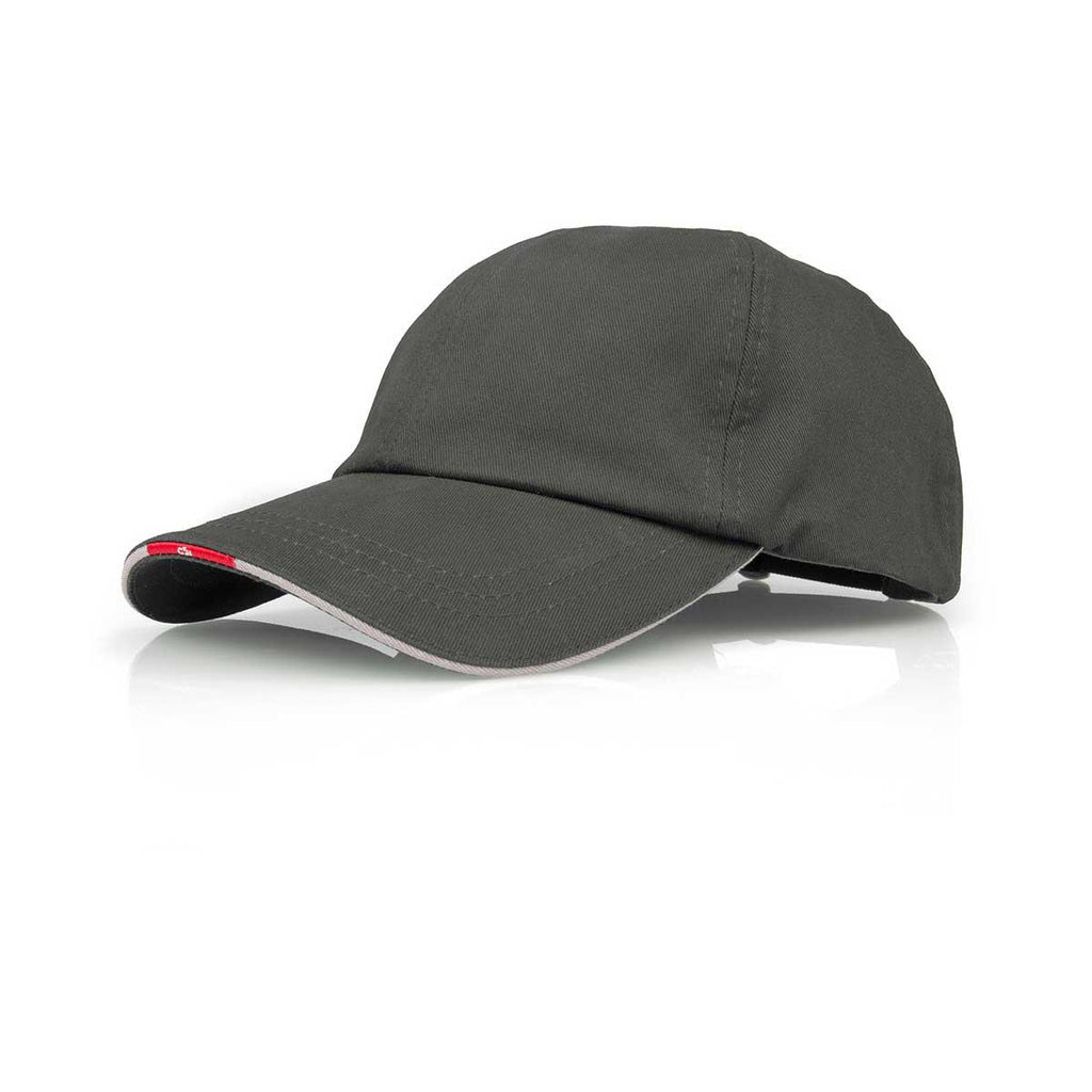 Gill Marine Cap - Graphite
