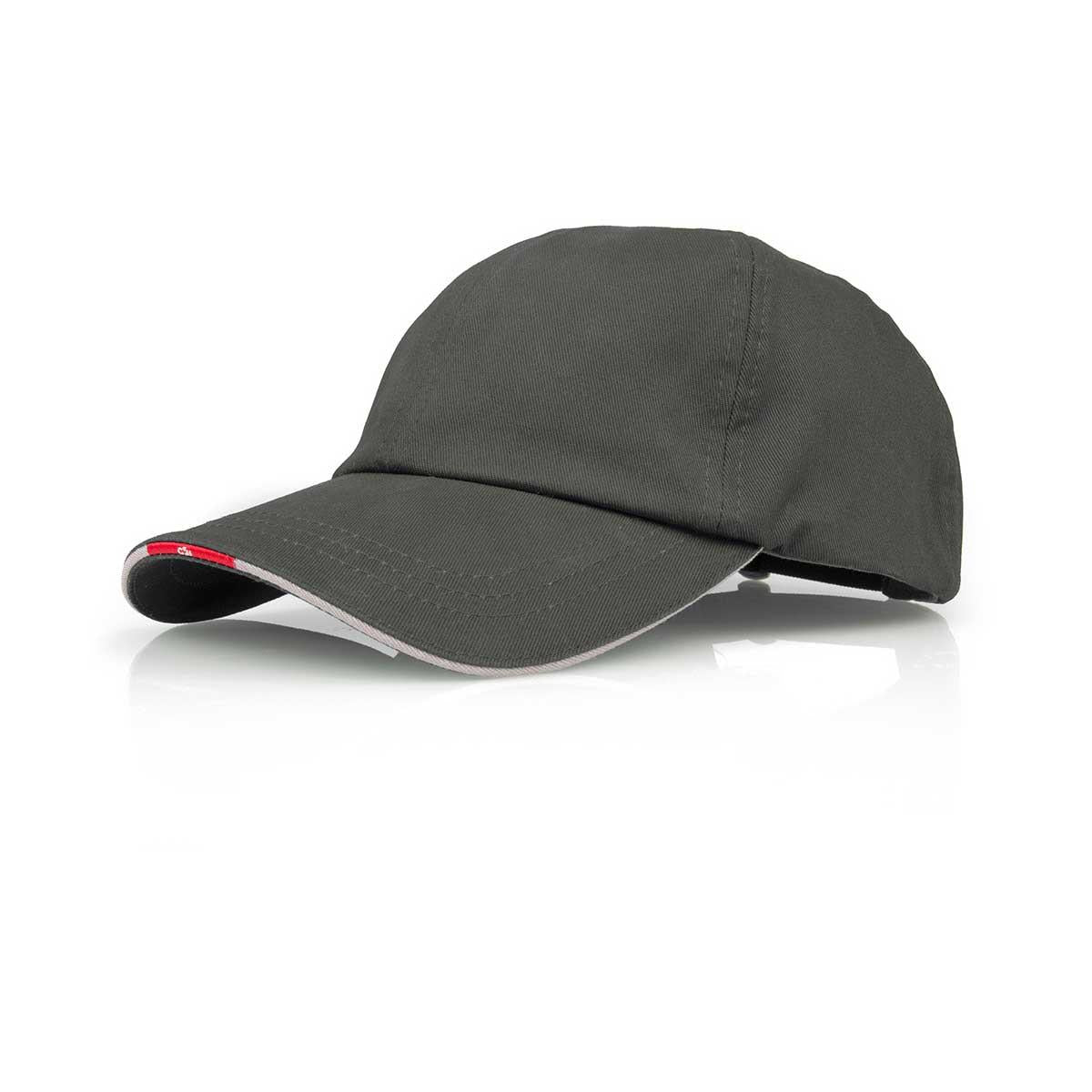 Gill Marine Cap - Graphite