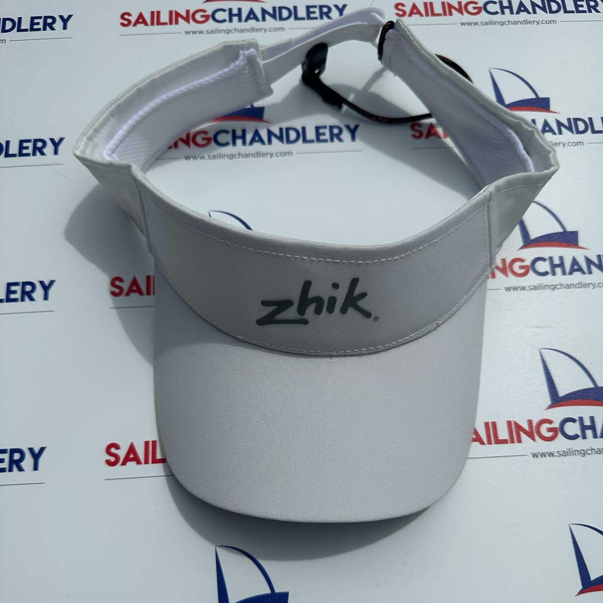 Zhik Sports Sailing Visor - White