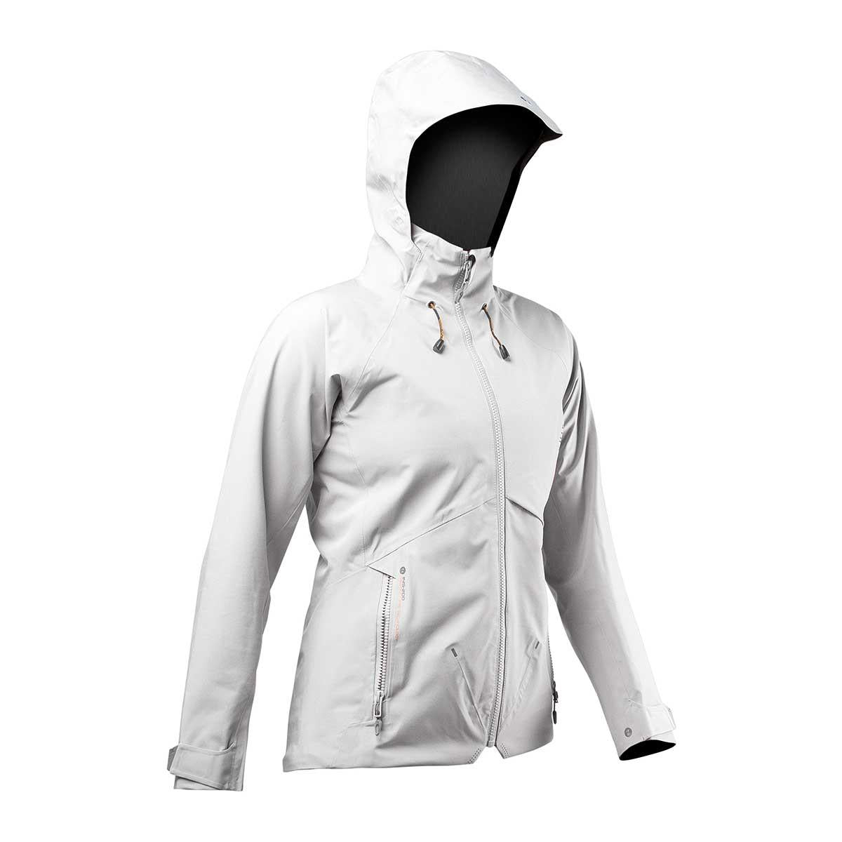 Zhik Womens INS200 Sailing Jacket - Platinum